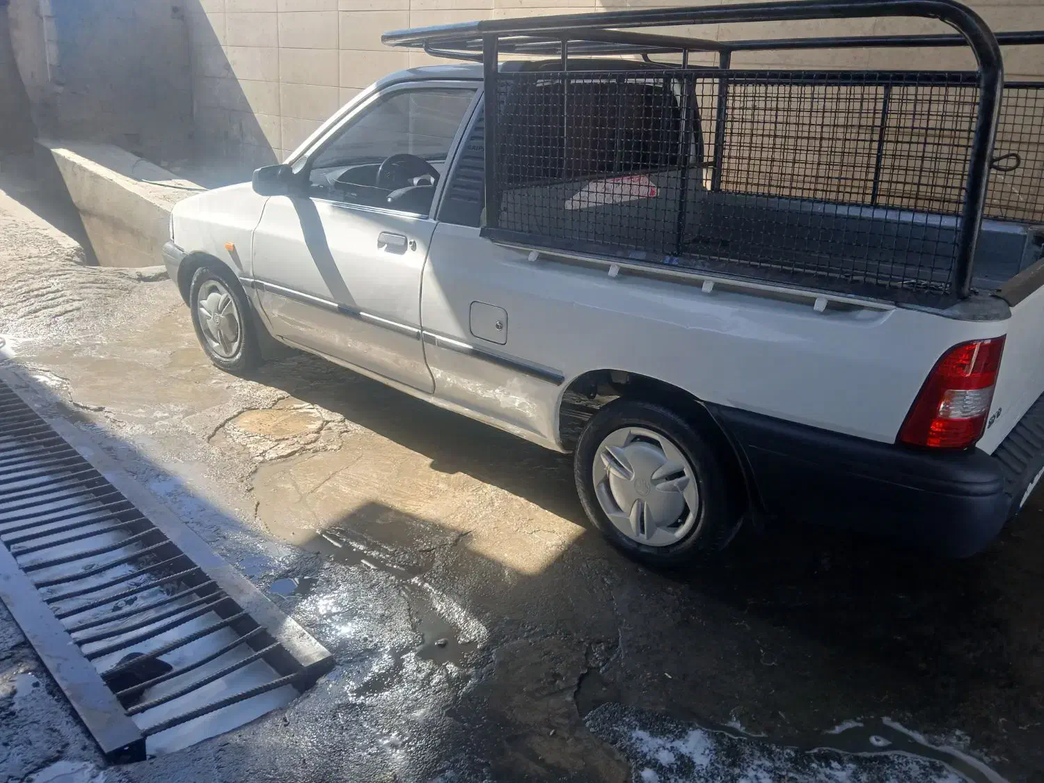 پراید ۱۵۱|خودرو سواری و وانت|خمینی‌شهر, |دیوار