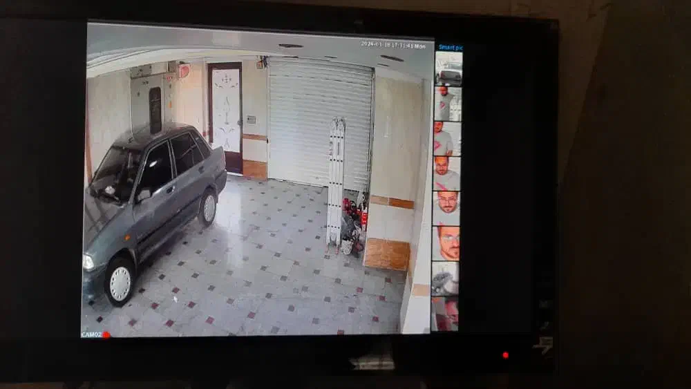 فروش و نصب دوربین مداربسته و دزدگیر اماکن|دوربین مداربسته|ری, دولتآباد|دیوار