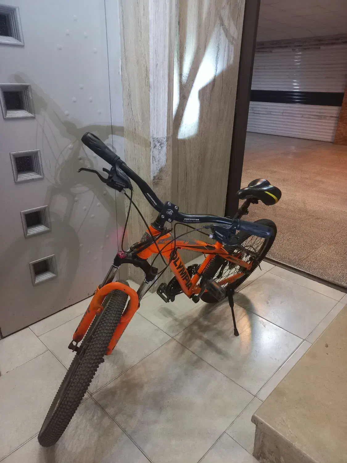 دوچرخه|دوچرخه، اسکیت، اسکوتر|شیراز, شاه قلی بیگی|دیوار