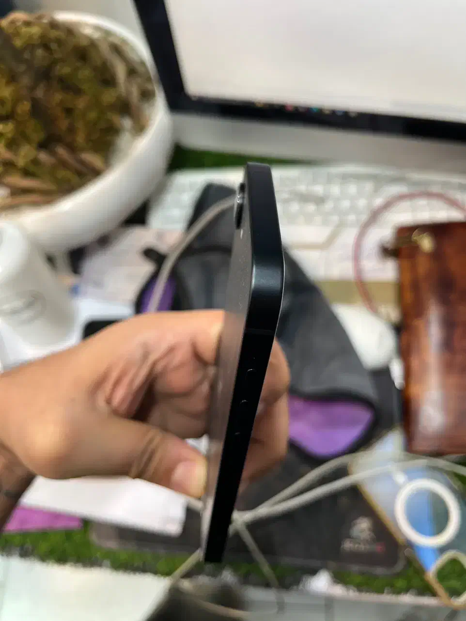 iPhone 16e ZAA سایکل 0 فقط اکتیو شده|موبایل|کرج, گوهردشت|دیوار