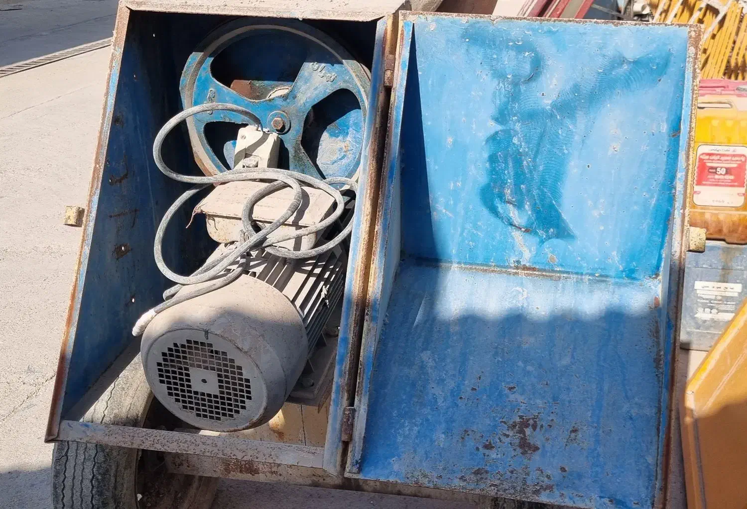 فروش خلاطه|مصالح و تجهیزات ساختمان|بندرعباس, |دیوار