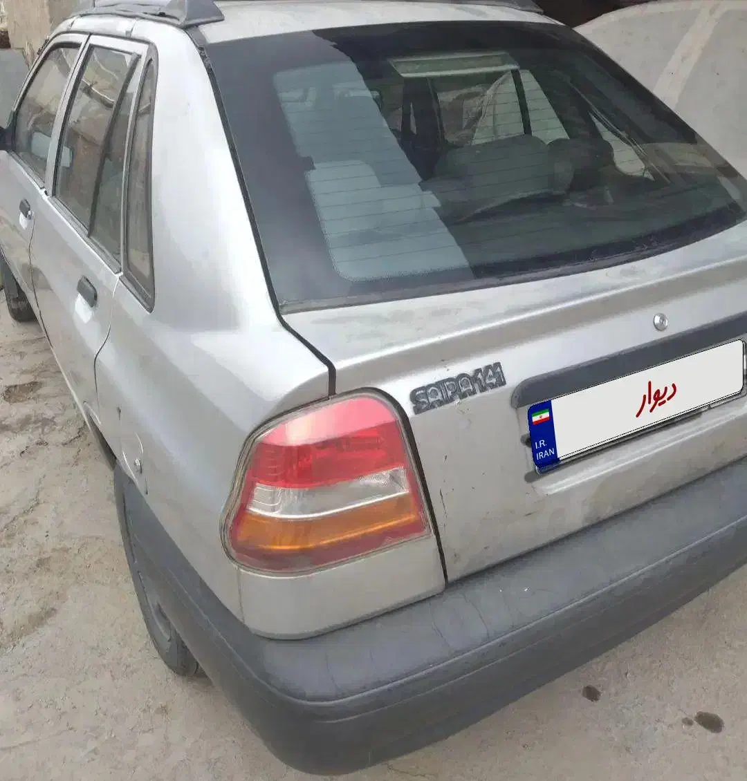 پراید ۱۴۱|خودرو سواری و وانت|کرمانشاه, |دیوار