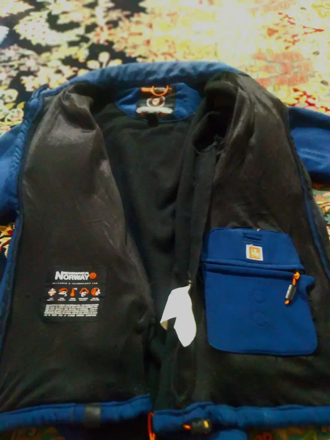 کاپشن مردانه شیک اسپرت|لباس|کرمان, |دیوار