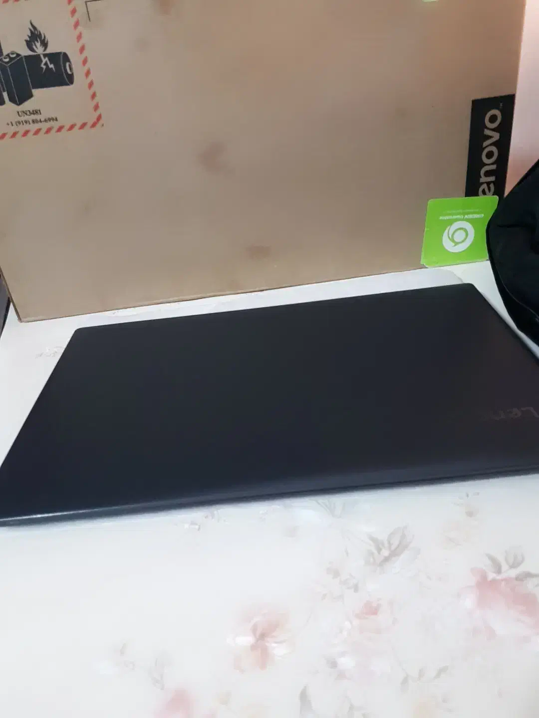 لپ تاپ LENOVO IDEAPAD 130 رم 8 گیگ حافظه SSD|رایانه همراه|شیراز, لشکری|دیوار