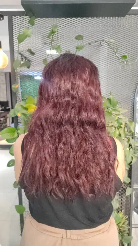 کراتین حرفهای مو ترمیم و احیا|خدمات آرایشگری و زیبایی|اسلامشهر, شهرک قائمیه|دیوار