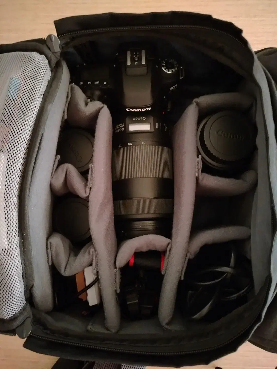 دوربین Canon 80D|دوربین عکاسی و فیلم‌برداری|تهران, درب دوم|دیوار