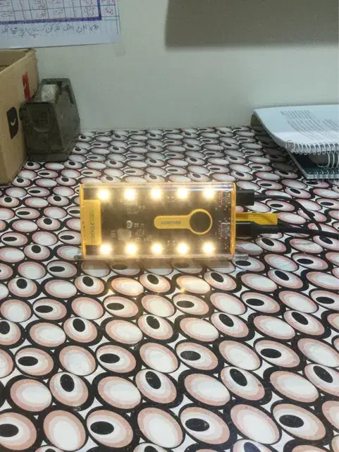 پاور  بانک ۲۰۰۰۰ آلمانی|لوازم جانبی موبایل و تبلت|گنبد کاووس, |دیوار