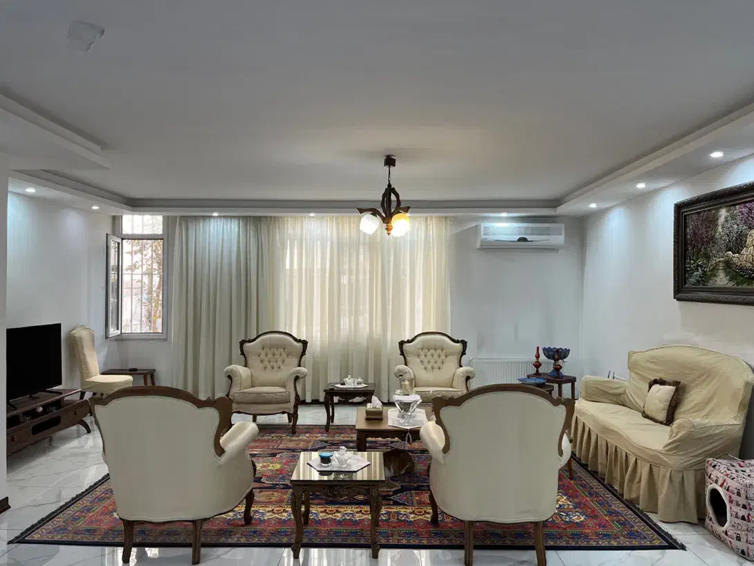 ۱۲۰متر/شمال ستارخان/تاپ لوکیشن|فروش آپارتمان|تهران, ستارخان|دیوار