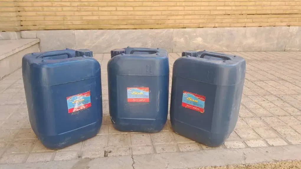 ۲۰ لیتری در حد نو|ظروف نگهدارنده، پلاستیکی، یک‌بارمصرف|تهران, افسریه جنوبی|دیوار