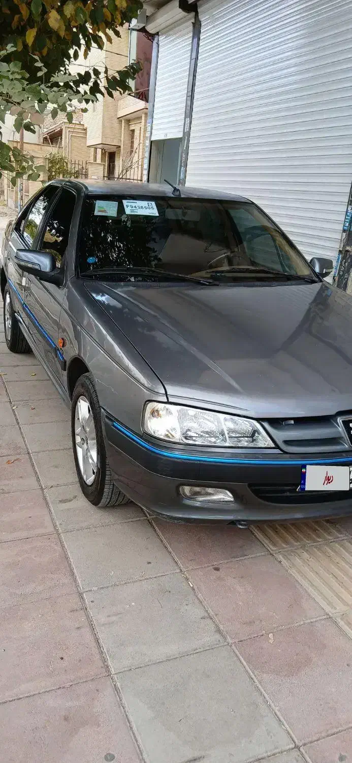 پژو پارس tu5|خودرو سواری و وانت|قم, عمار یاسر|دیوار