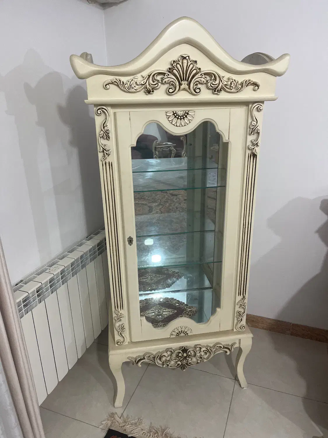 بوفه|بوفه، ویترین، کنسول|رامسر, |دیوار