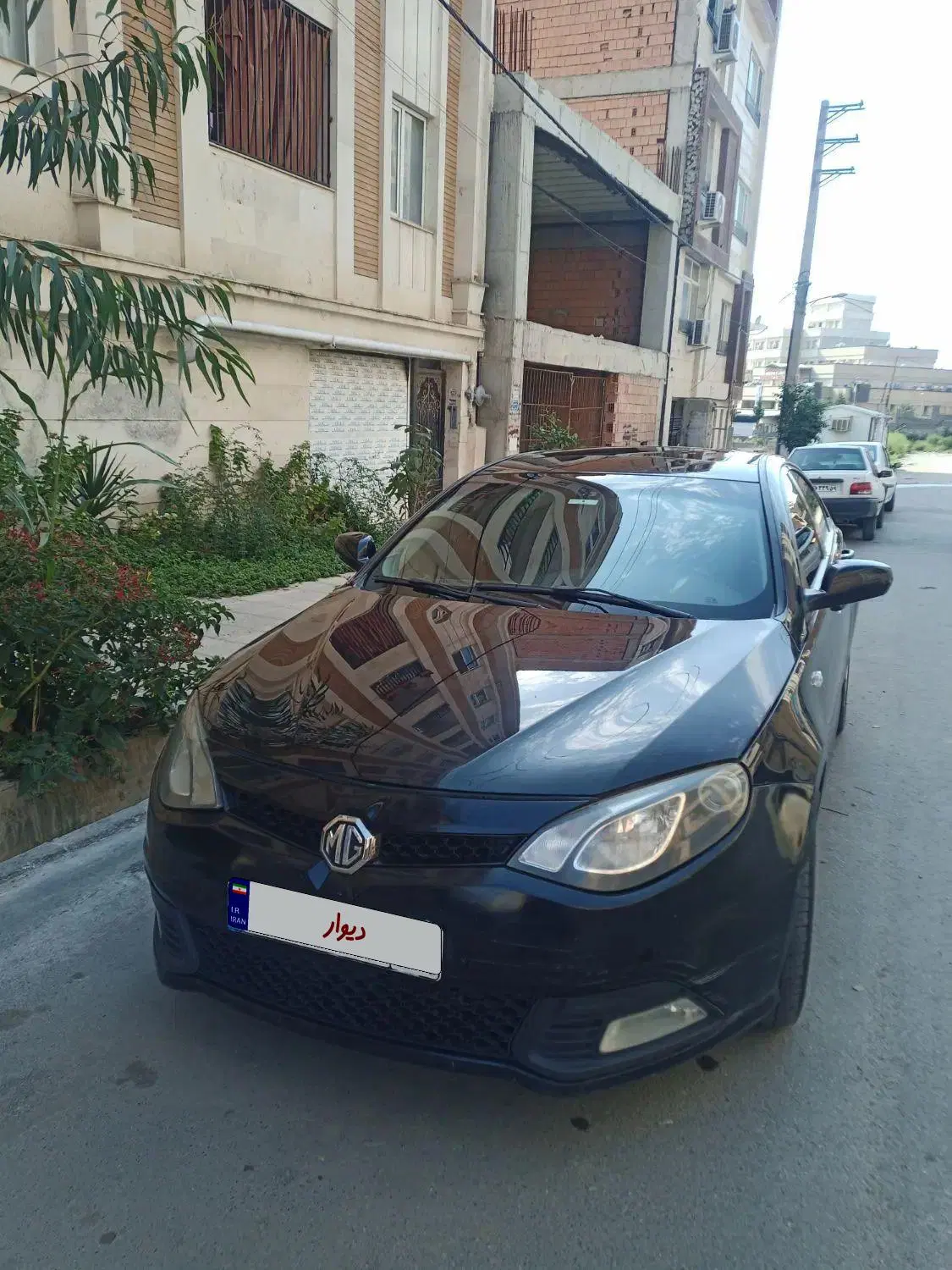 MG 6 Magnet 2012|خودرو سواری و وانت|گرگان, |دیوار
