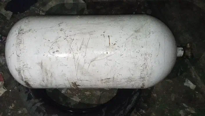 کپسول CNG 2030|قطعات یدکی و لوازم جانبی|رشت, کوی عرفان|دیوار