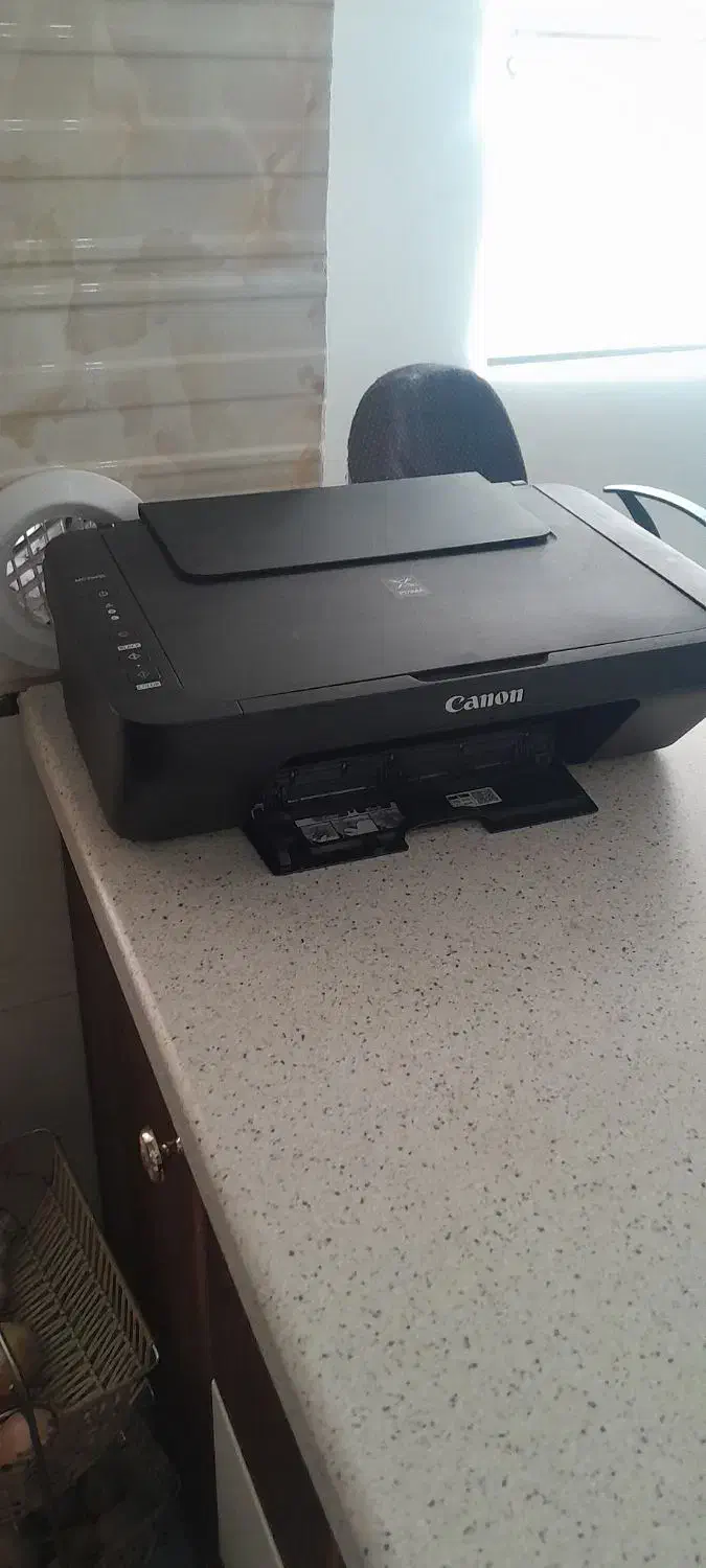 پرینتر رنگی در حد|پرینتر، اسکنر، کپی، فکس|تهران, سازمان برنامه شمالی|دیوار