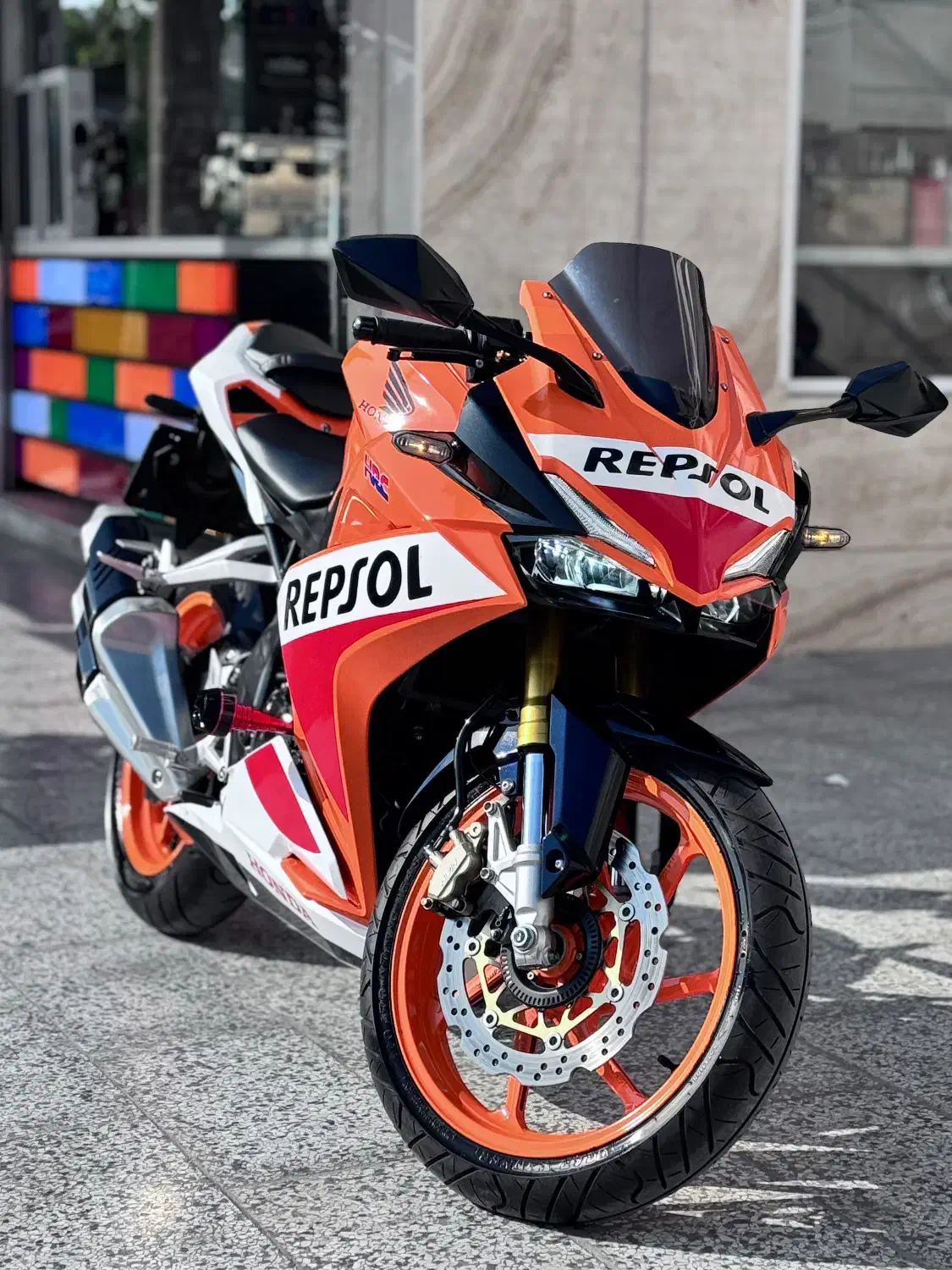 cbr250|موتورسیکلت|تهران, وردآورد|دیوار