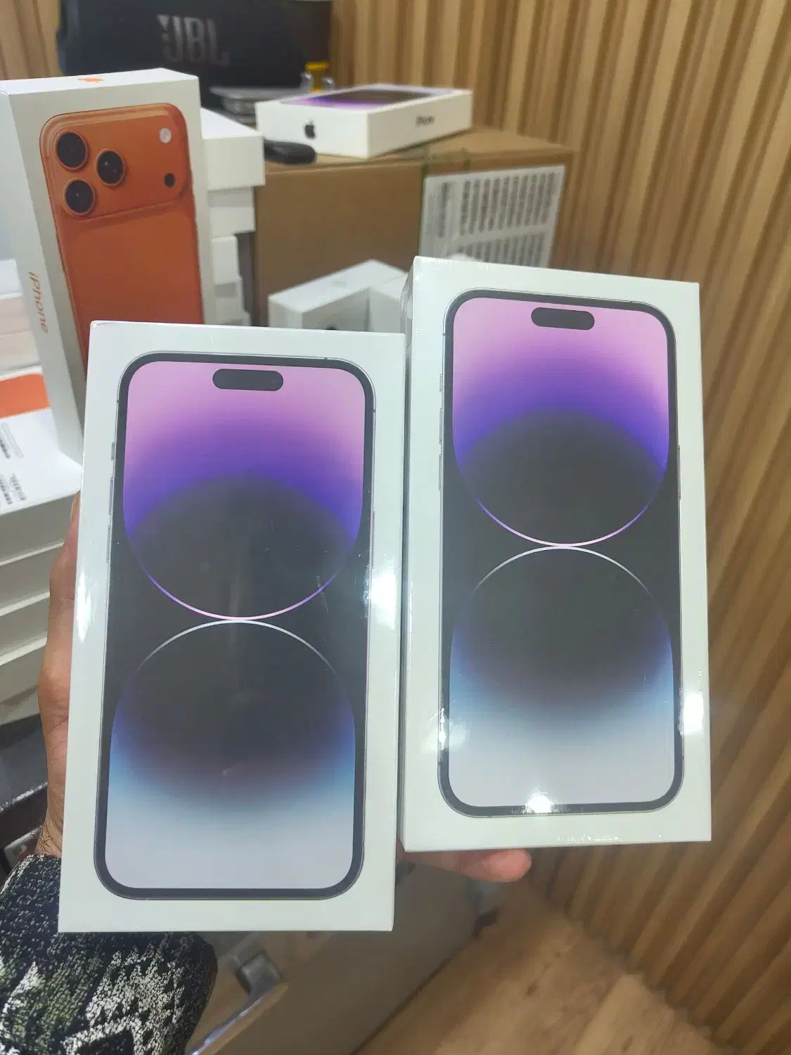 نو کردن آیفون با کمترین هزینه تعویض + اقساط|موبایل|اهواز, گلستان|دیوار