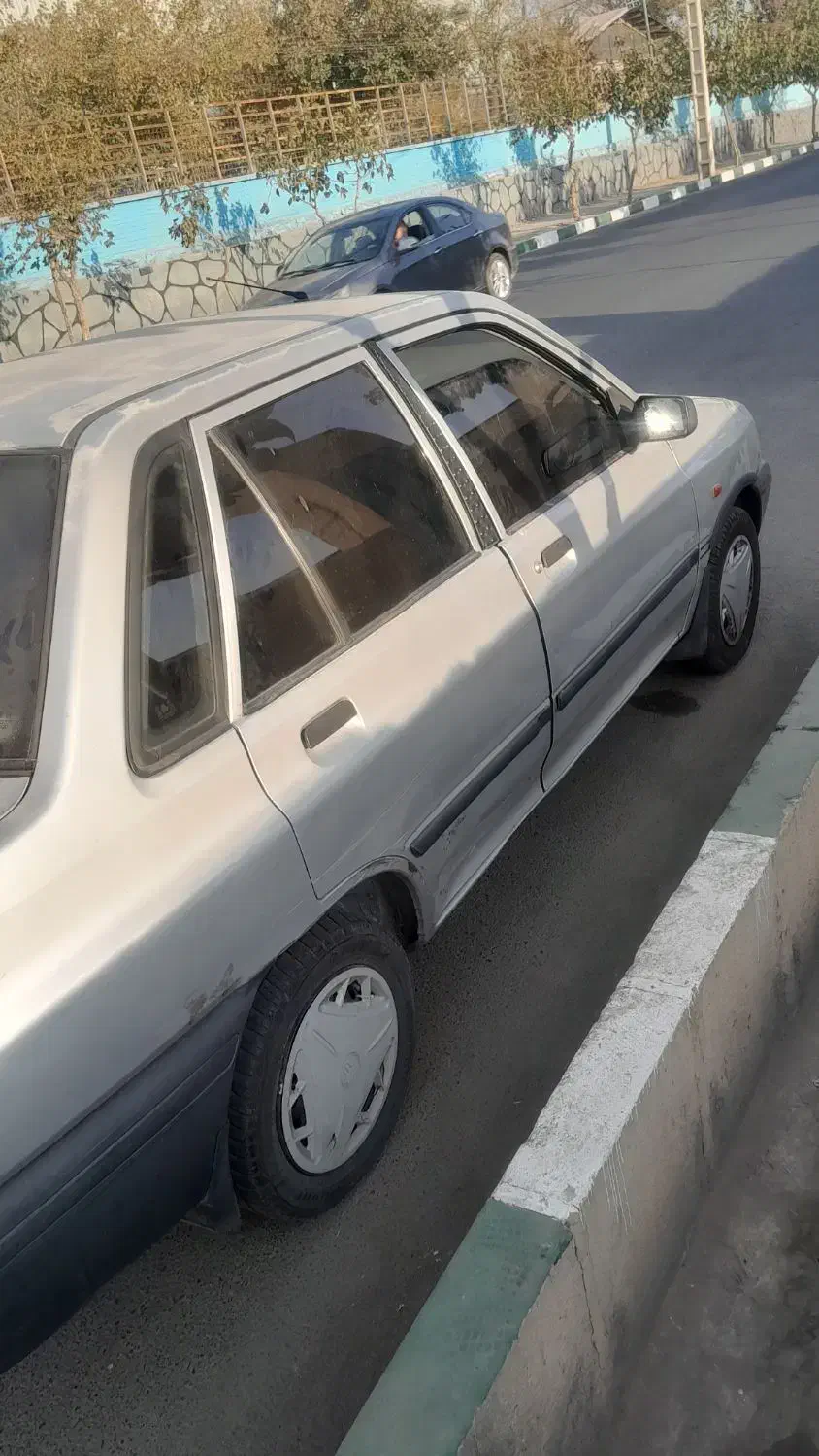 پراید مدل 89|خودرو سواری و وانت|قدس, شهرقدس|دیوار
