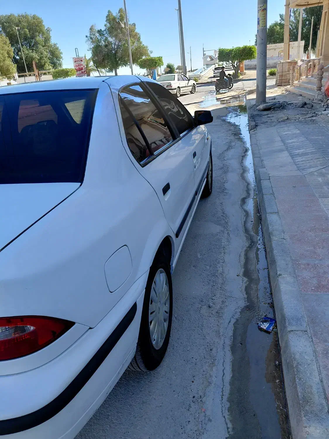 سمند مدل lx۹۷|خودرو سواری و وانت|بندر کنگان, |دیوار