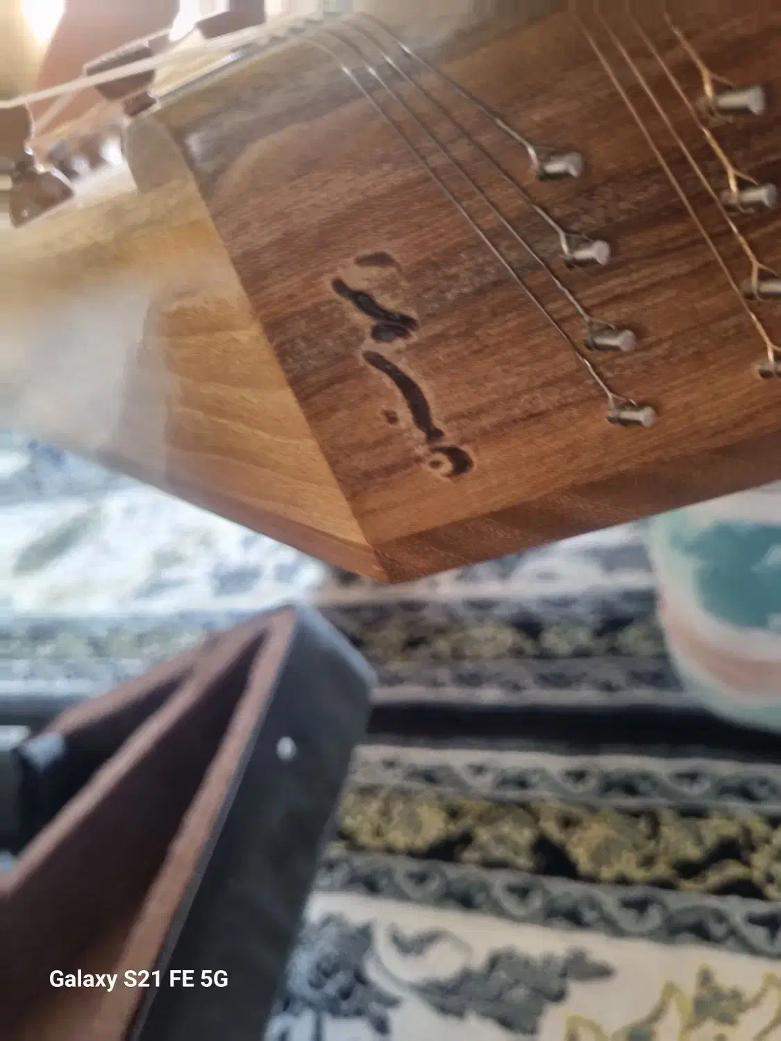 لوازم موسیقی|سازهای سنتی|لنجان, |دیوار