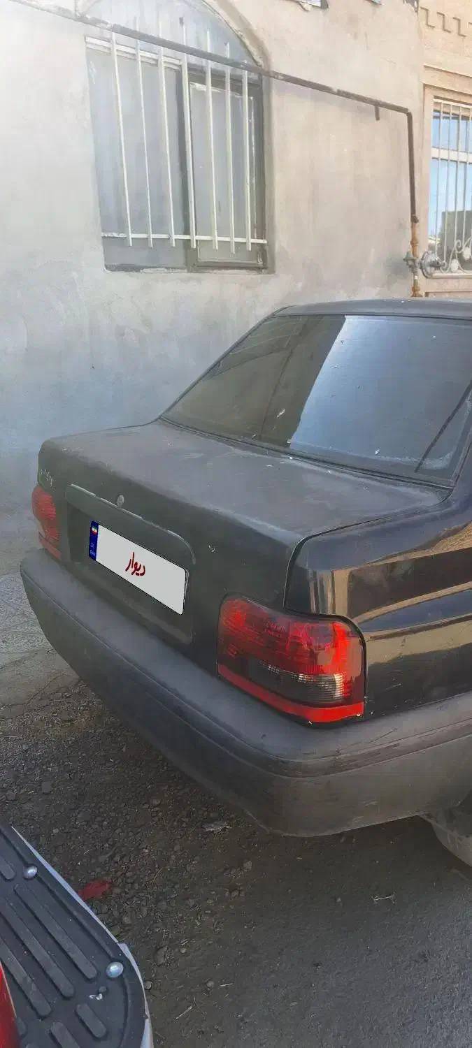 پراید ۸۲|خودرو سواری و وانت|ملایر, |دیوار