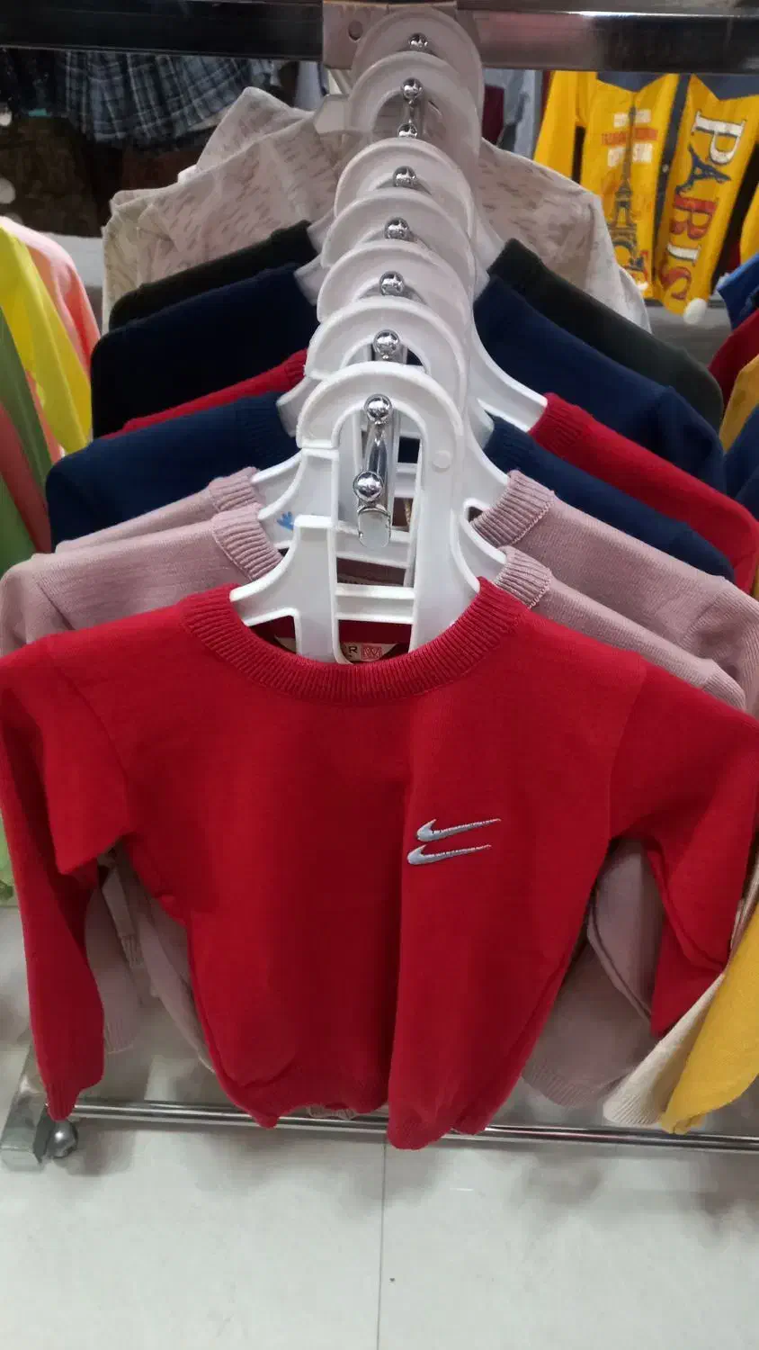 بلوزبافت پسرانه *یاشار|کفش و لباس بچه|تبریز, |دیوار