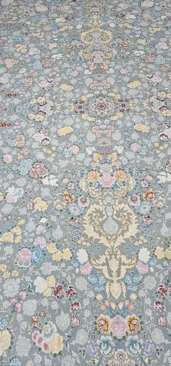 3تخته9متری1200شانه3600تراکم گل برجسته اصل|فرش|سقز, |دیوار