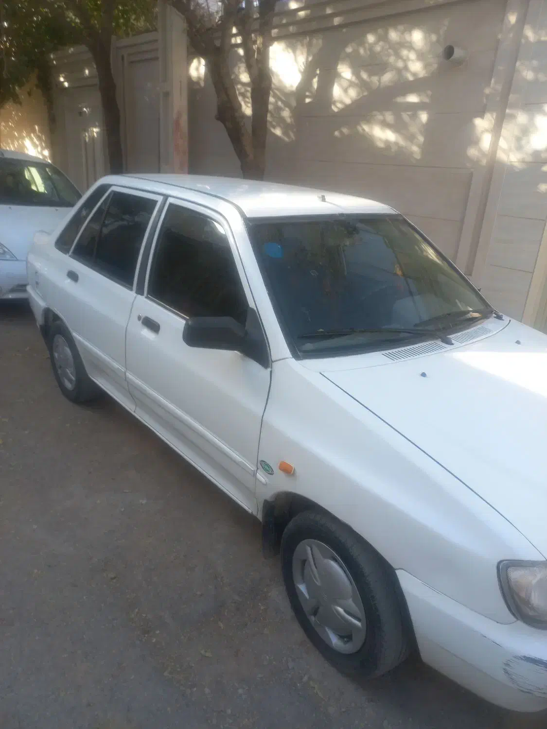 سلام فروش ۱۳۲ دوگانه کارخانه|خودرو سواری و وانت|تربتحیدریه, پائین ولایت|دیوار