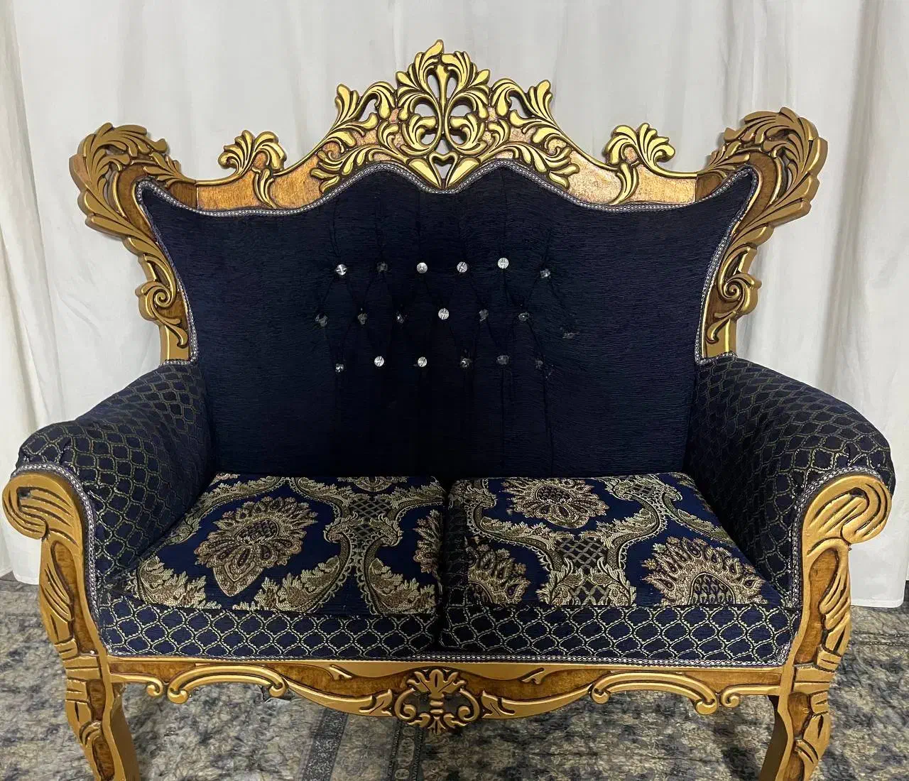 مبل7نفره|مبلمان خانگی و میز عسلی|اصفهان, کنگاز|دیوار