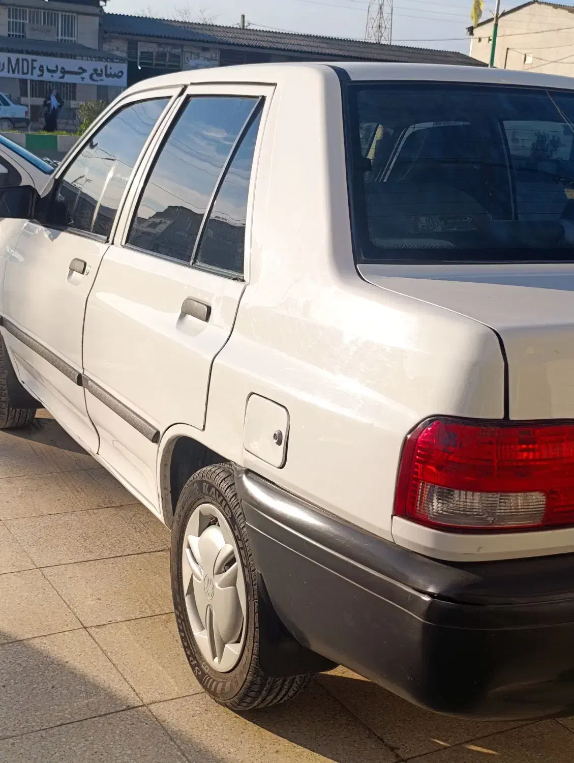 پراید 94 تکسوز درجه 1|خودرو سواری و وانت|گمیشان, |دیوار