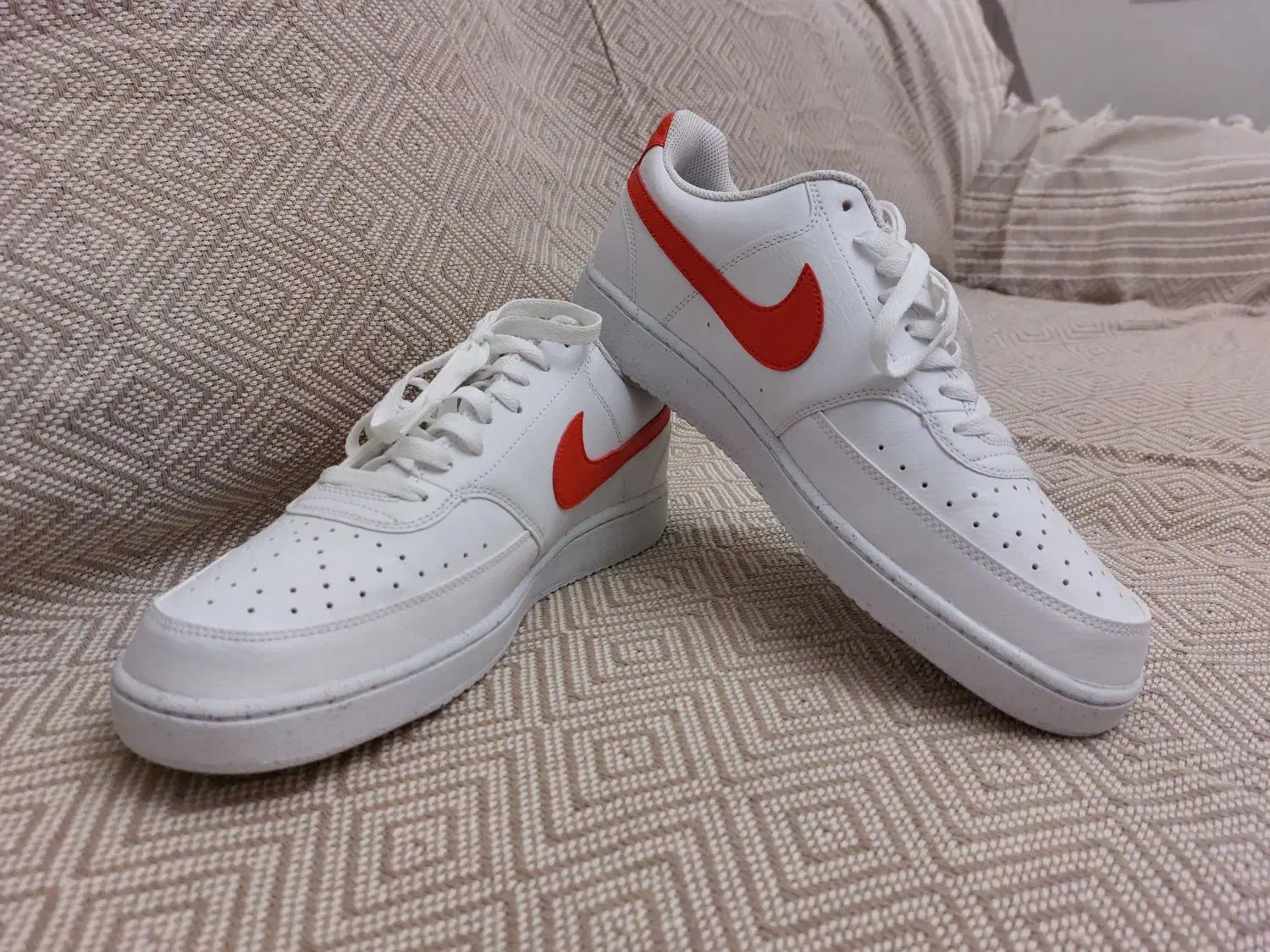 کفش نایک مدل کورت ویژن|کیف، کفش، کمربند|تهران, اراضی عباس آباد|دیوار