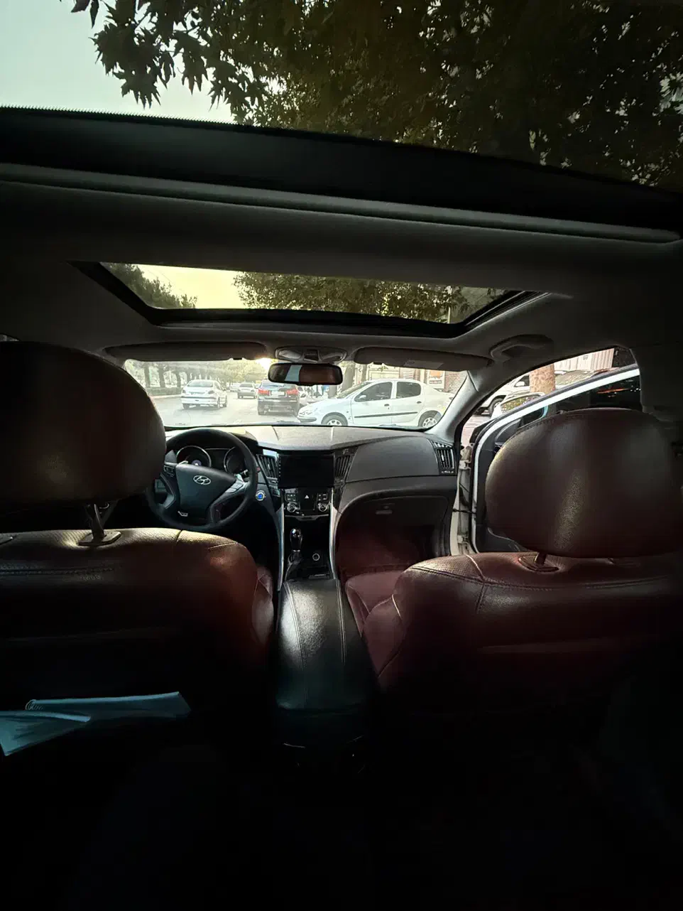 هیوندا سوناتا yf 2014|خودرو سواری و وانت|ارومیه, |دیوار