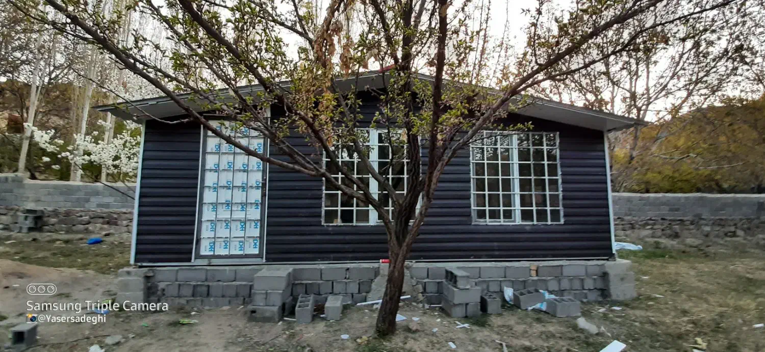 کانکس و ویلای پیش ساخته|مصالح و تجهیزات ساختمان|شاهرود, |دیوار