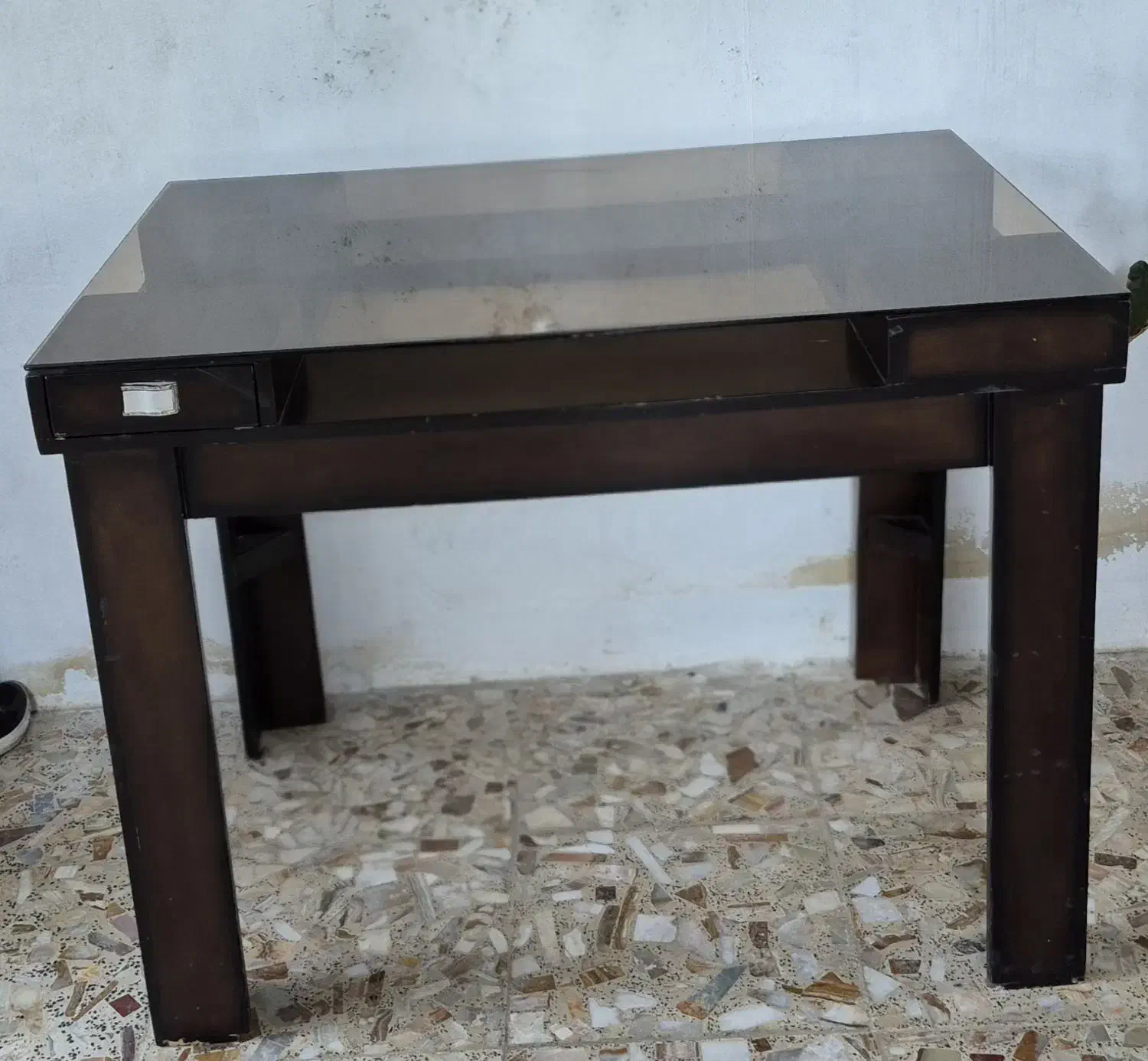 میز ناهارخوری ۴ نفره|میز و صندلی غذاخوری|چالوس, |دیوار