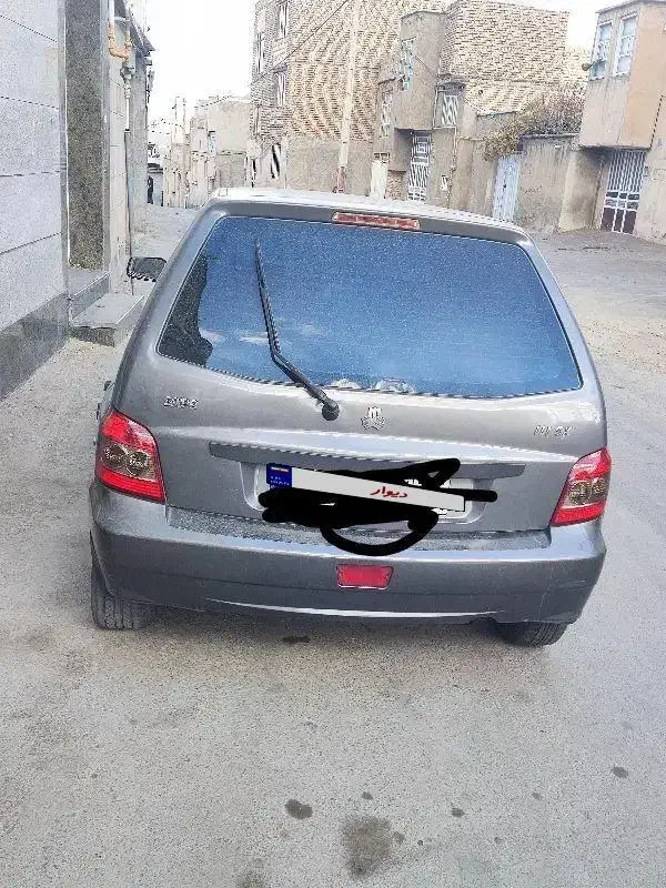 پراید۱۱۱|خودرو سواری و وانت|همدان, |دیوار