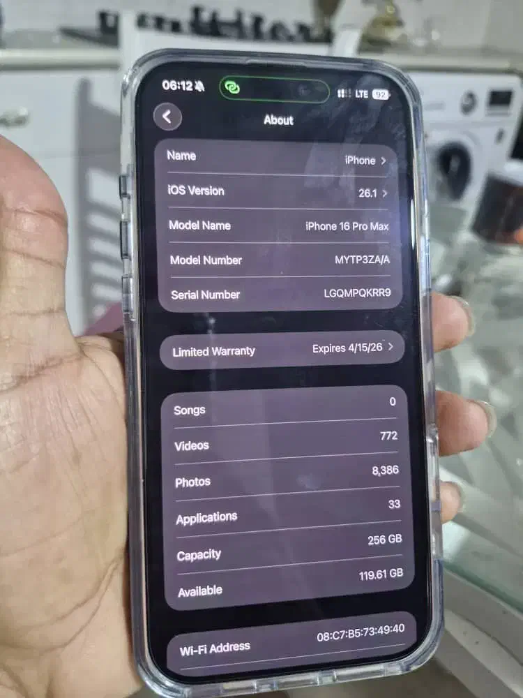 16promax|موبایل|درگهان, |دیوار