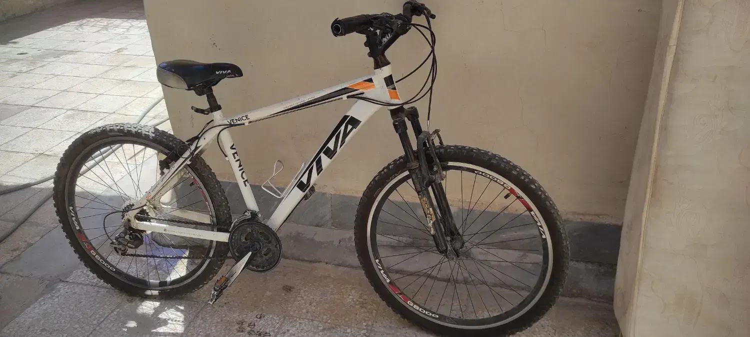دوچرخه ویوا 26|دوچرخه، اسکیت، اسکوتر|بندر ماهشهر, |دیوار