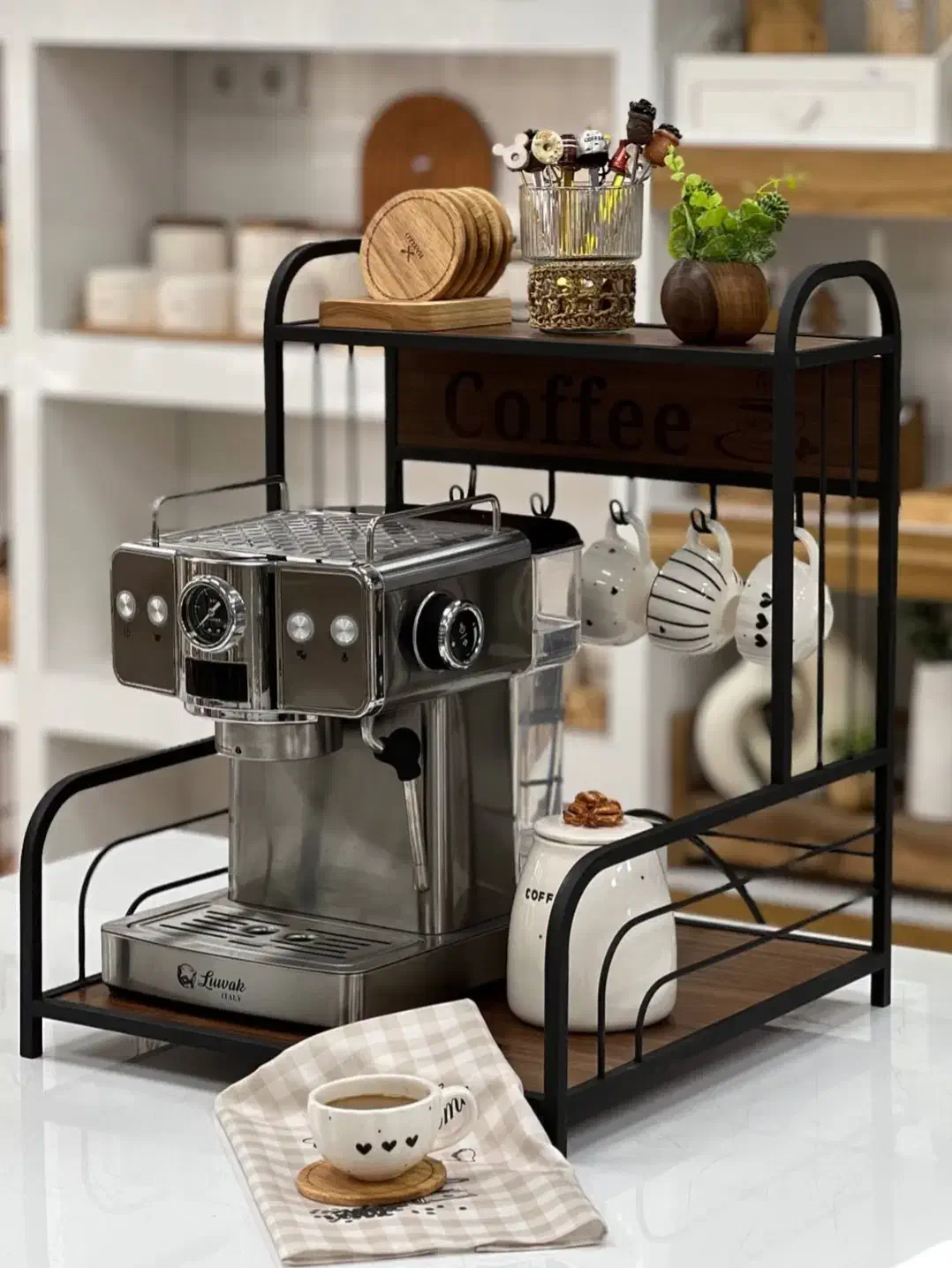 استند اسپرسو|میز و صندلی غذاخوری|تهران, بازار|دیوار