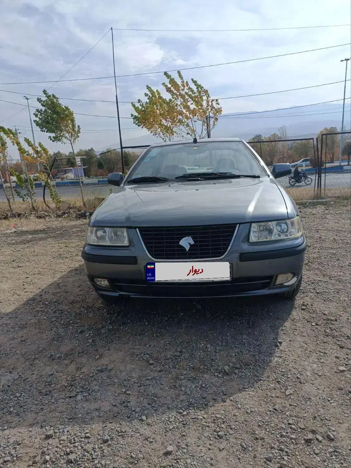 سمند موتور ملی|خودرو سواری و وانت|اهر, |دیوار