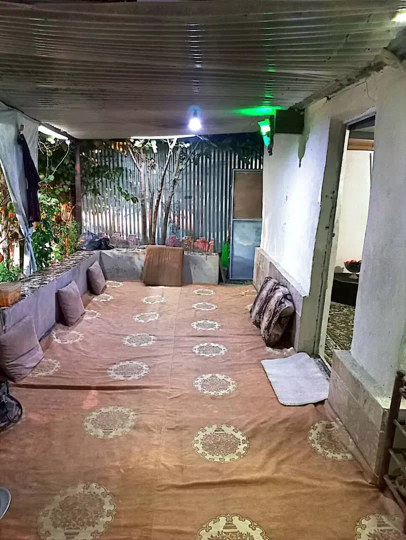 باغچه دورفنس در احمدآبادمستوفی گلدسته|فروش زمین و ملک کلنگی|چهاردانگه (تهران), |دیوار