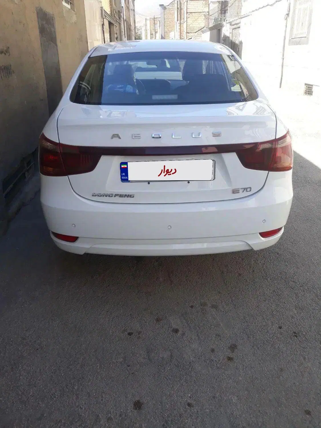 دنگ فنگ e70|خودرو سواری و وانت|تهران, حر|دیوار