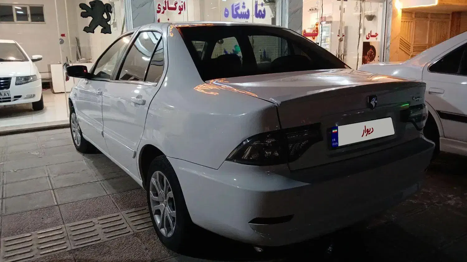 خودرو|خودرو سواری و وانت|شهرکرد, |دیوار