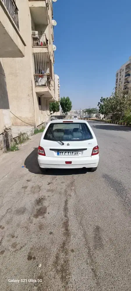 پراید ۱۱۱|خودرو سواری و وانت|بندرعباس, |دیوار