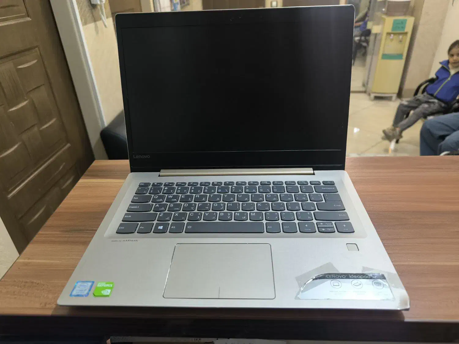 فروش لب تاپ لنو نسل هشت i7گرافیک 2رم8|رایانه همراه|ملارد, |دیوار