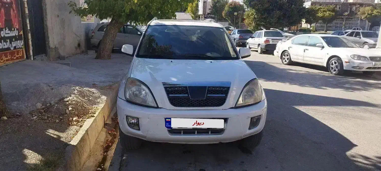 ایکس ۳۳ مدل ۹۳|خودرو سواری و وانت|یاسوج, |دیوار