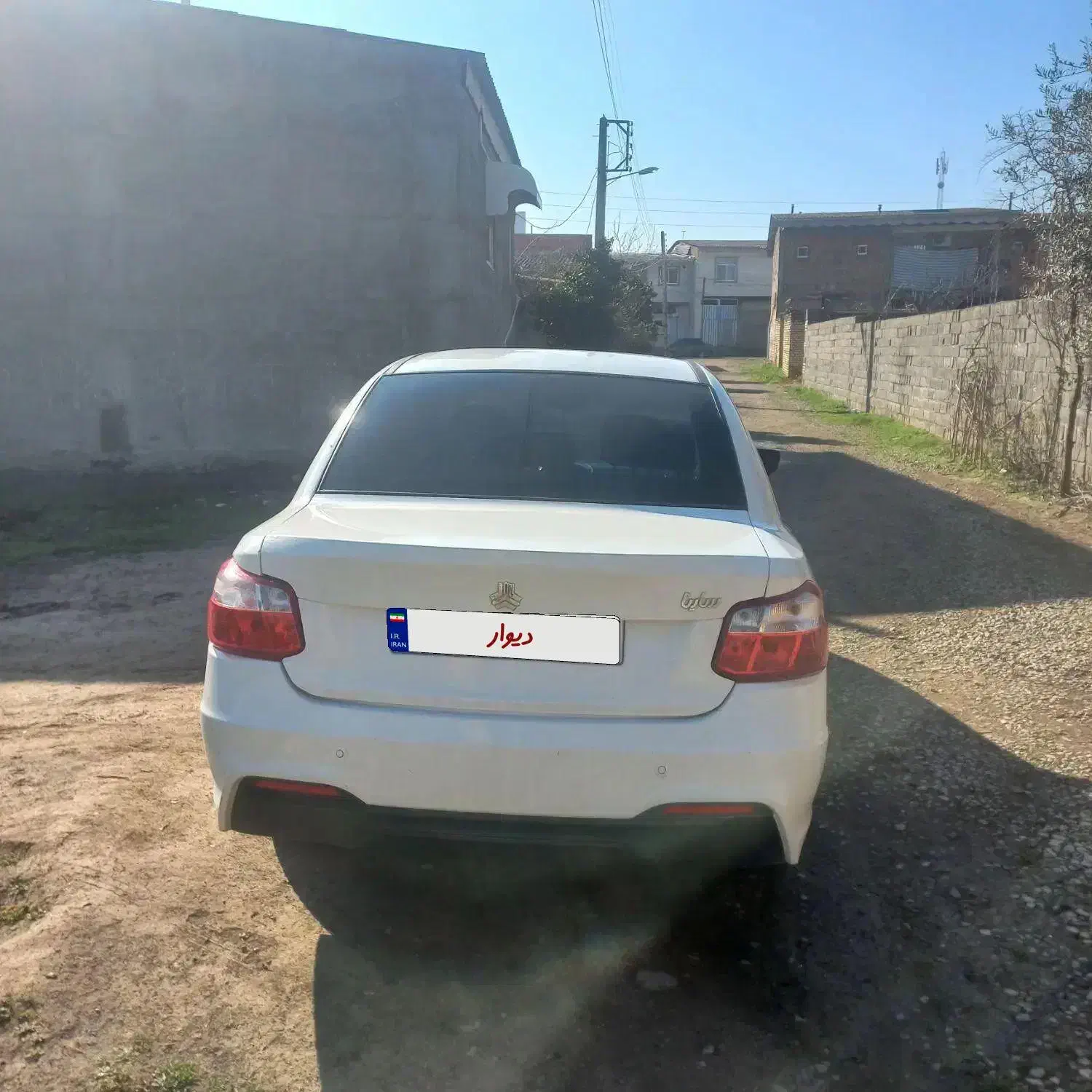 ساینا s|خودرو سواری و وانت|گرگان, |دیوار