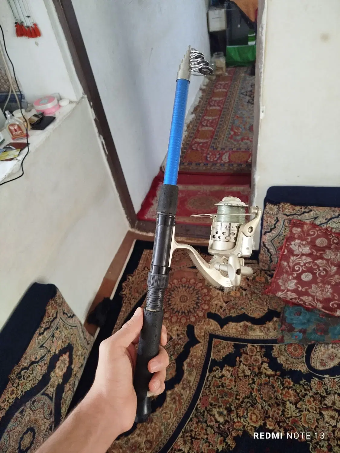 لنسر|ماهیگیری|کرمانشاه, |دیوار