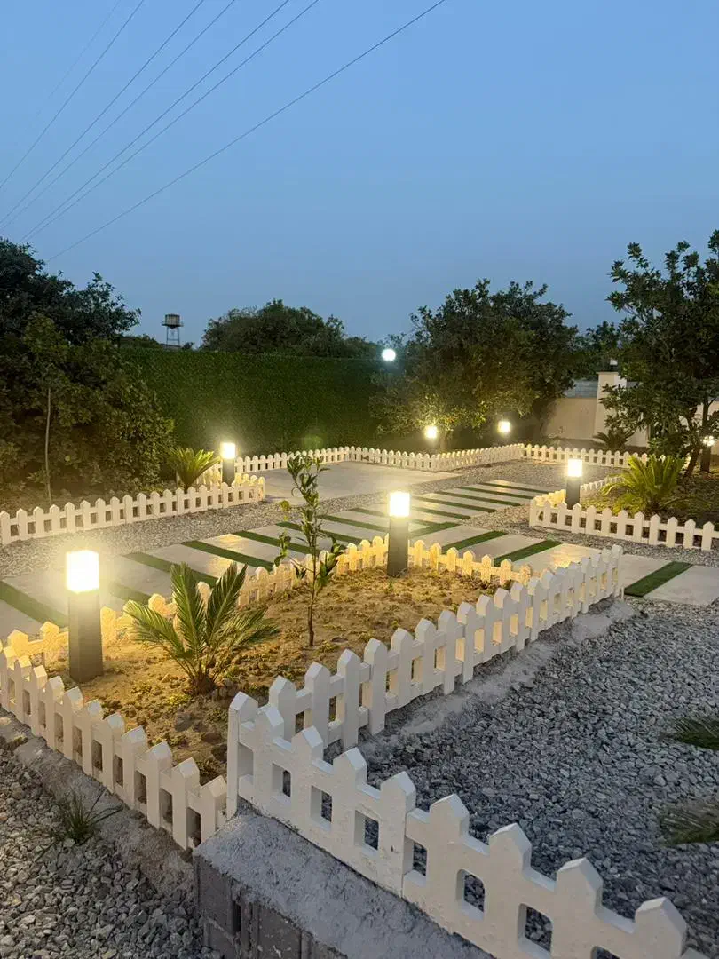 کلبه سویسی با جکوزی /کلبه استخردار/ ویلا مدرن|اجارهٔ کوتاهمدت ویلا و باغ|چالوس, |دیوار