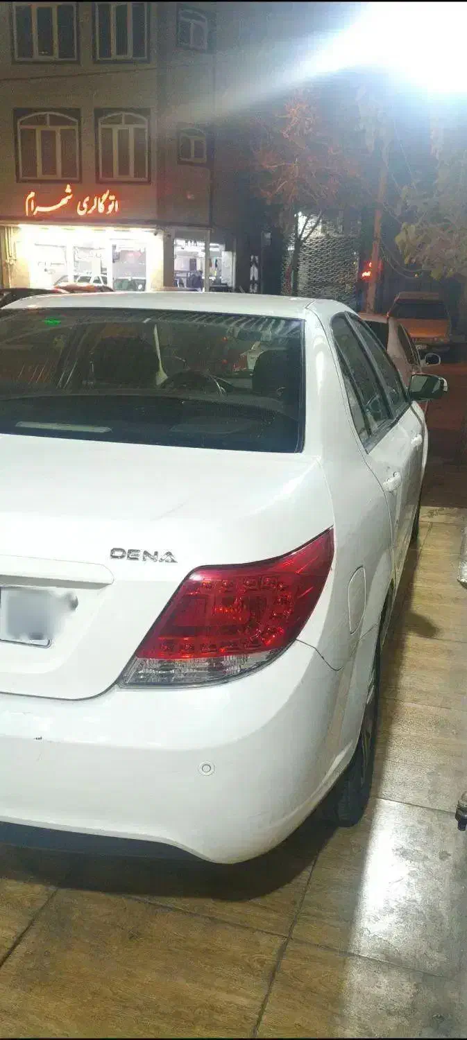 دنا ۹۷ تیپ۲|خودرو سواری و وانت|تبریز, |دیوار