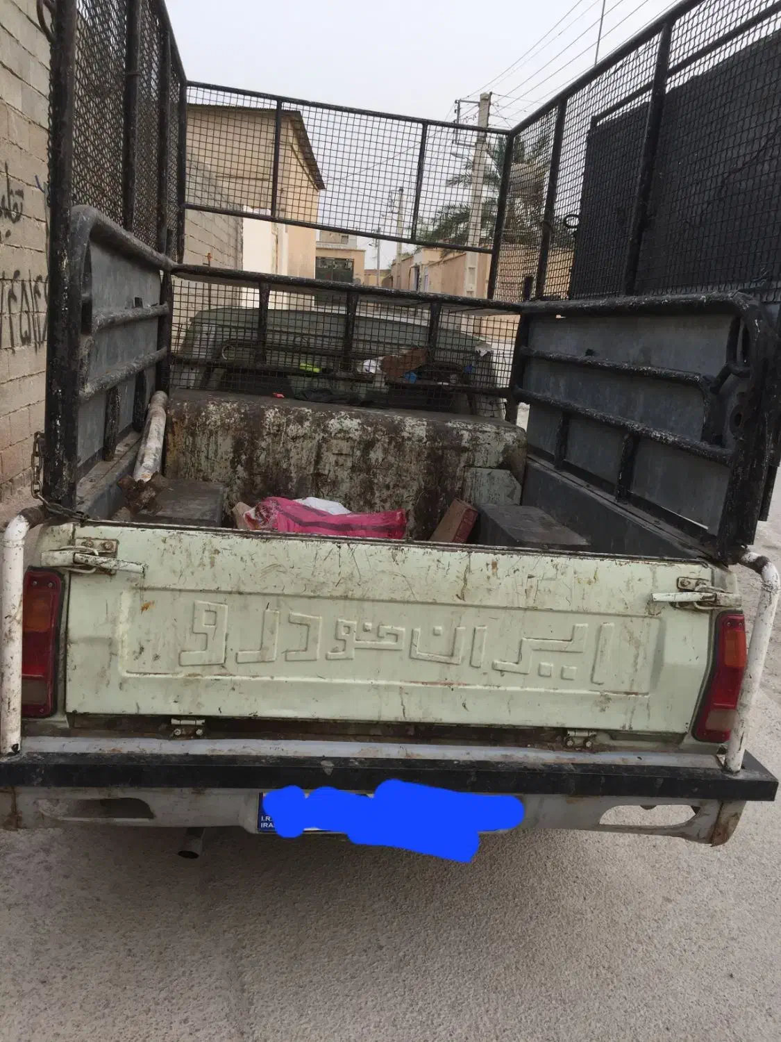 خریدار ضایعات آهن پلاستیک کارتن|خدمات پیشه و مهارت|برازجان, |دیوار