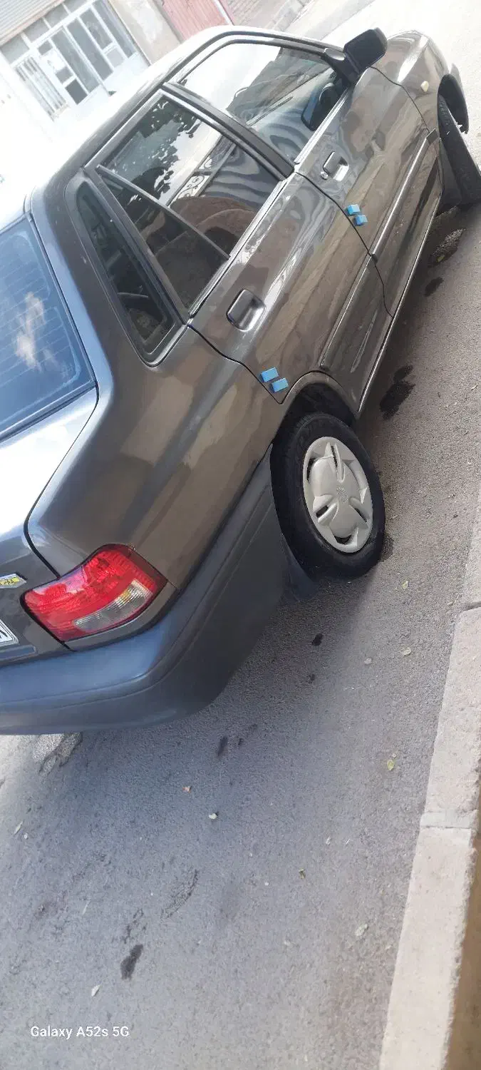 پراید ۱۳۱ مدل ۹۱|خودرو سواری و وانت|بوئین زهرا, |دیوار